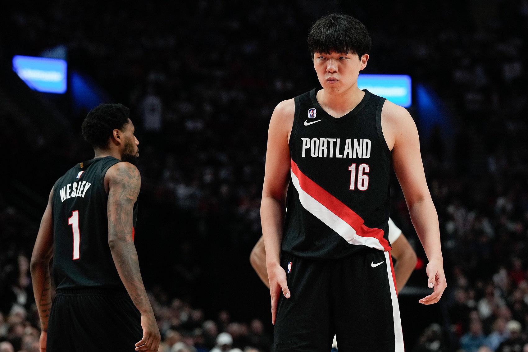 苏群：杨瀚森打法特点不被球队需要 可以看看阿德巴约在热火改变