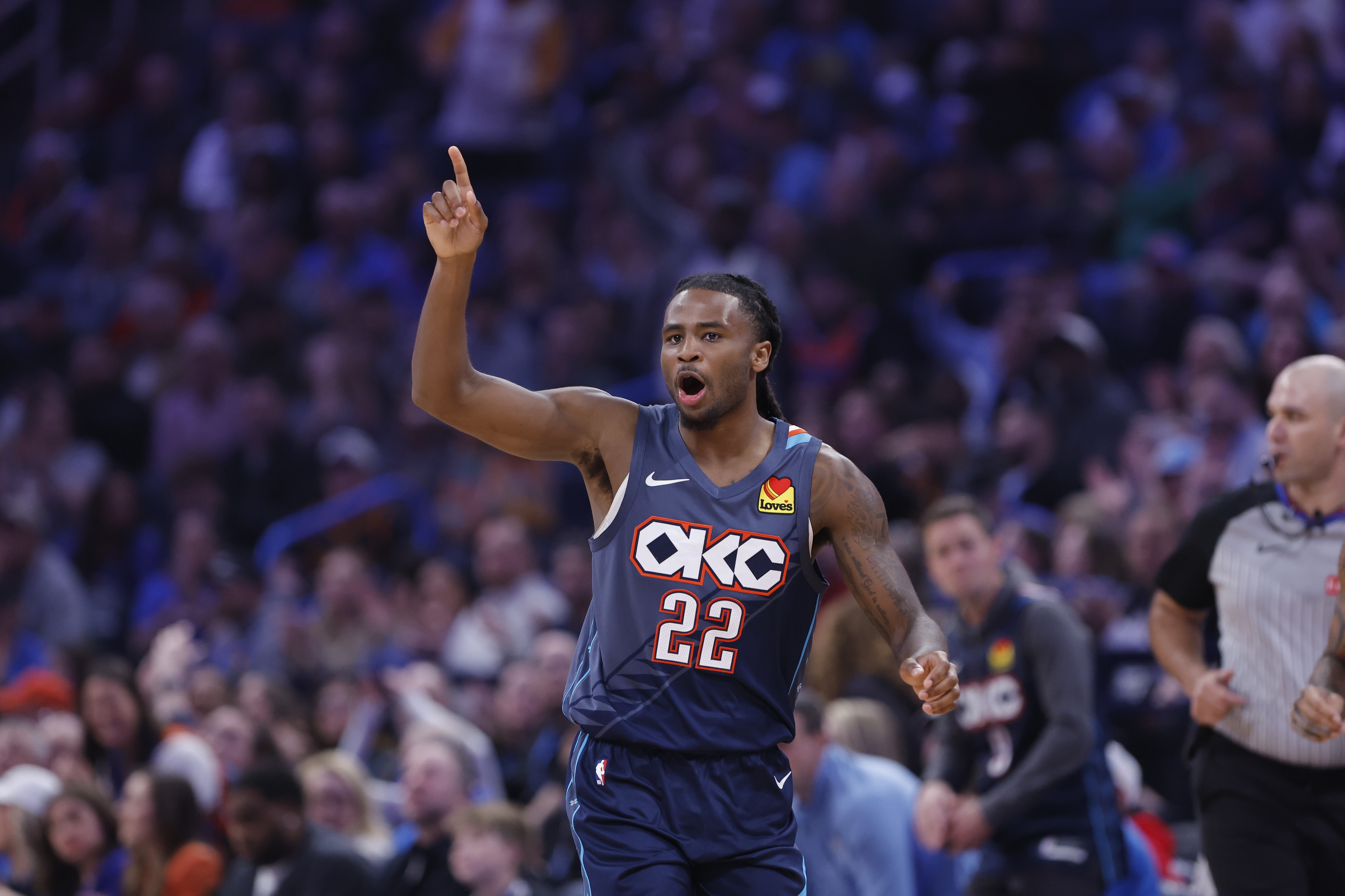 切特：华莱士防守积极性拉满 紧逼持球人脚步移动也堪称顶级