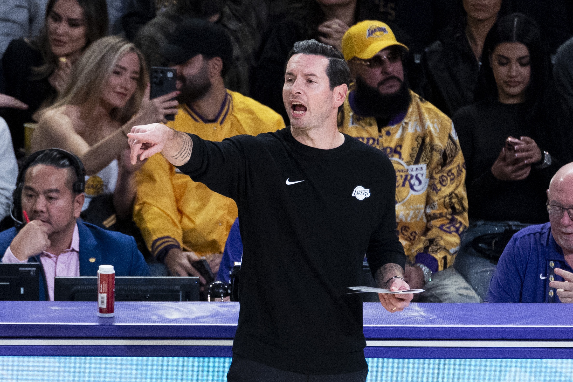 整场压制对手！雷迪克：这是本赛季我们首次四节都赢分的比赛