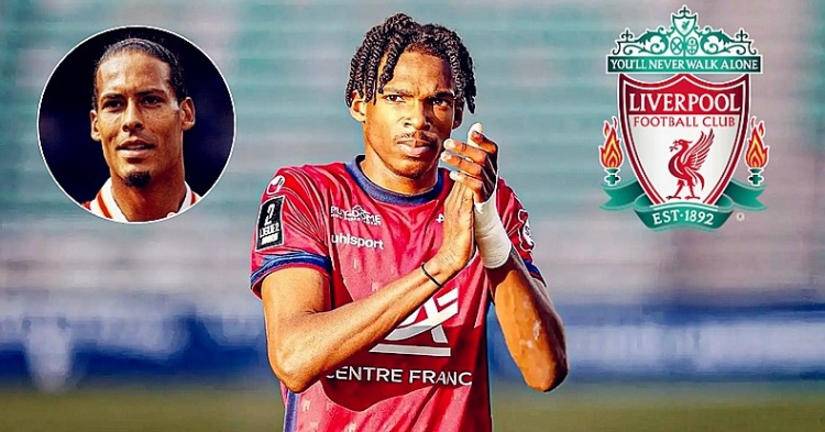 “范戴克接班人”来了，利物浦花了多少冤枉钱？