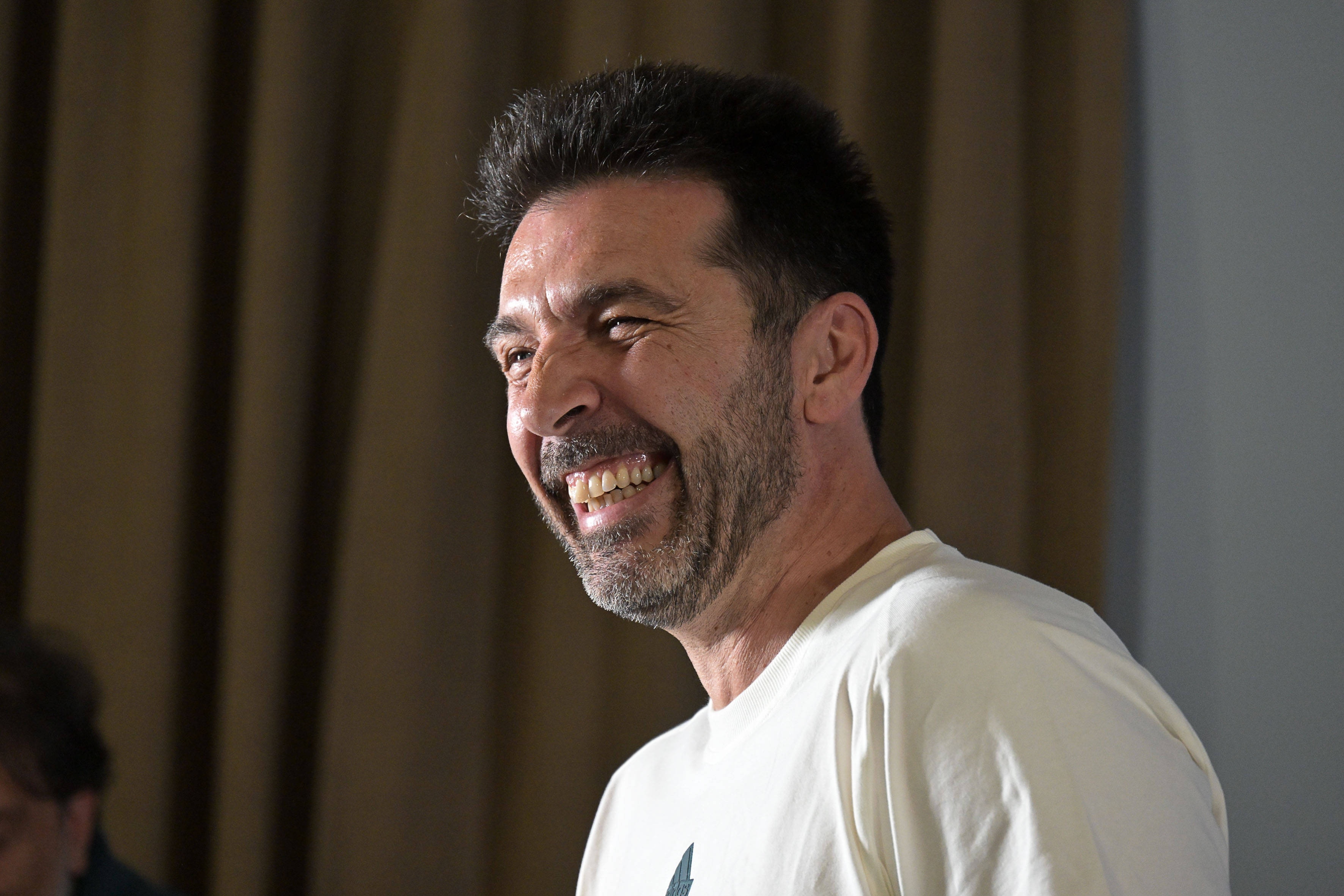 布冯:我们会拼尽全力冲击世界杯,加图索懂得用正确的方式和节奏