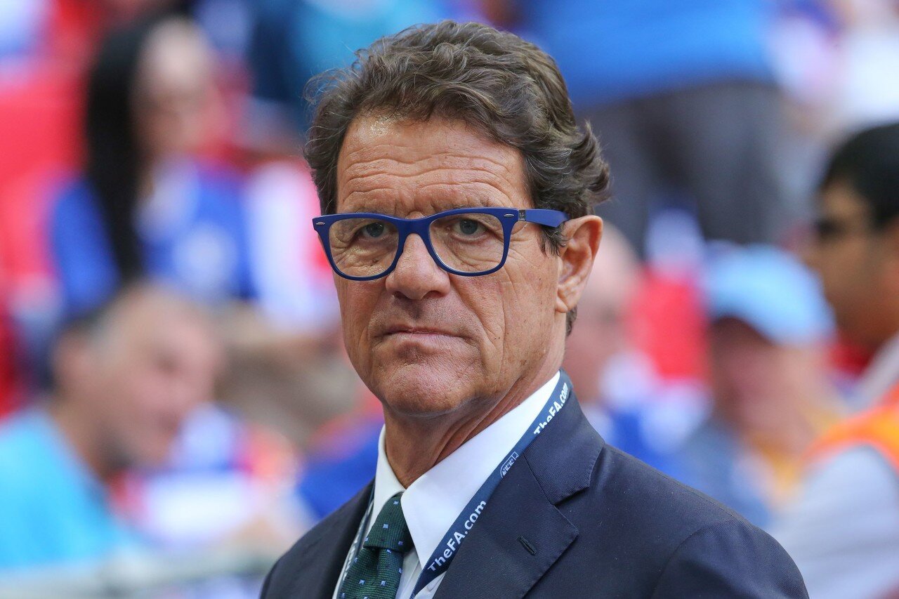 卡佩罗:马伦是加斯佩里尼想要的中锋,尤文CEO科莫利应该被质疑