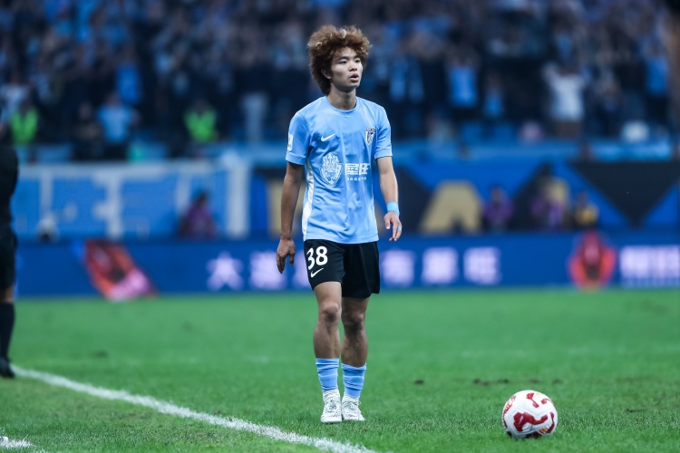 吕焯毅：梦想帮国家队进入世界杯，若有机会留洋最想去西班牙